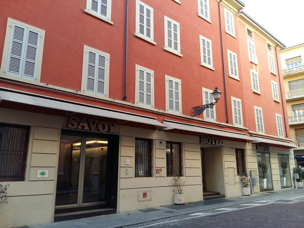 Savoy 4* Parma